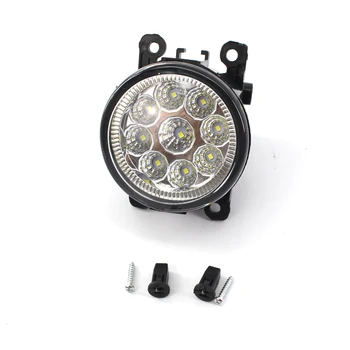 1Pc White LED Fog Lamp Light Driving Lamps for Ford Focus 2008-2014 CR-V L/R Honda 12-14 Mustang 05-14
1Pc White LED Fog Lamp Light Driving Lamps for Ford Focus 2008-2014 CR-V L/R Honda 12-14 Mustang 05-14