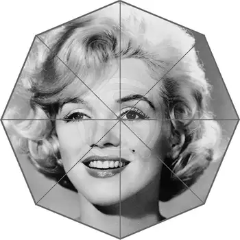 W620#23 New Custom Marilyn Monroe Umbrella Sunny and Rainy Sunscreen Anti-uv Umbrella #F-20
W620#23 New Custom Marilyn Monroe Umbrella Sunny and Rainy Sunscreen Anti-uv Umbrella #F-20