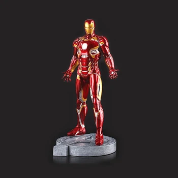 Cool 1:6 scale Iron Man Large Size Resin 12inch Toy Figure Model Statue Avengers Action Toy Figurine Marvel Toys Kids Gifts Man
Cool 1:6 scale Iron Man Large Size Resin 12inch Toy Figure Model Statue Avengers Action Toy Figurine Marvel Toys Kids Gifts Man