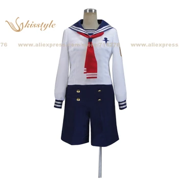 Kisstyle Fashion Free! Iwatobi Swim Club Rin Matsuoka Sailor Suit Uniform COS Clothing Cosplay Costume,Customized Accepted
Kisstyle Fashion Free! Iwatobi Swim Club Rin Matsuoka Sailor Suit Uniform COS Clothing Cosplay Costume,Customized Accepted