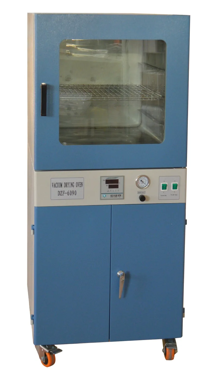 New Vacuum Drying Oven Digital Degassing Drying Oven Stainless Steel Vacuum Chamber Drying Sterilizing Oven 45*45*45cm
New Vacuum Drying Oven Digital Degassing Drying Oven Stainless Steel Vacuum Chamber Drying Sterilizing Oven 45*45*45cm
