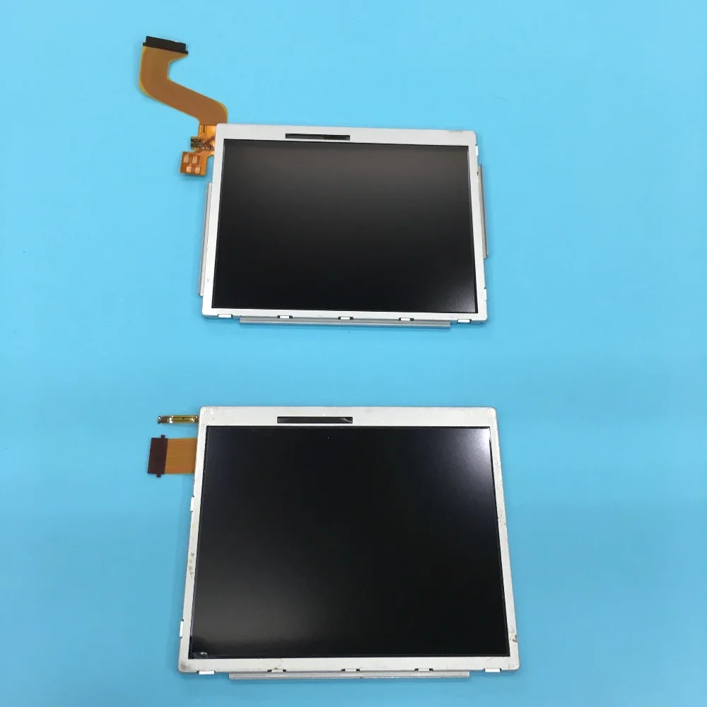 Top LCD Display For NDSI XL Screen Pantalla For Nintendo DSi XL NDSi XL Game Console Accessories Replacement Part
Top LCD Display For NDSI XL Screen Pantalla For Nintendo DSi XL NDSi XL Game Console Accessories Replacement Part