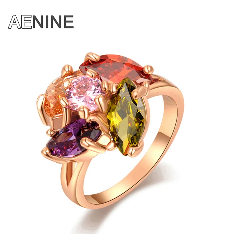 AENINE fashion new arrival genuine Austrian crystal Delicate Ms dinner Gold-Color ring Christmas /Birthday gifts L2010801490
AENINE fashion new arrival genuine Austrian crystal Delicate Ms dinner Gold-Color ring Christmas /Birthday gifts L2010801490