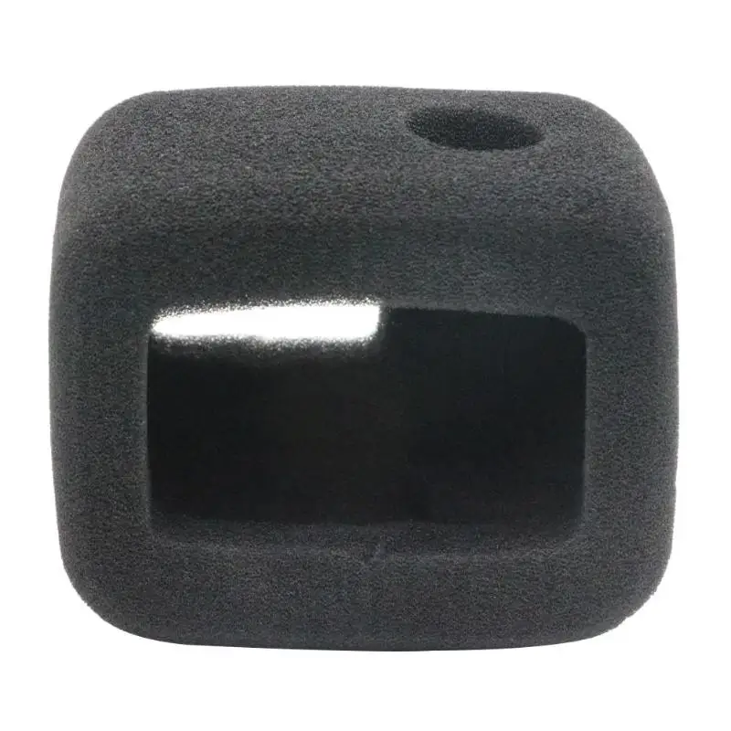 Foam Windproof Cover Windshield Windscreen Case Sponge Cover for Go-pro Hero 7 6 5 Sport Camera Accessories Reduce Wind Dryness
Foam Windproof Cover Windshield Windscreen Case Sponge Cover for Go-pro Hero 7 6 5 Sport Camera Accessories Reduce Wind Dryness