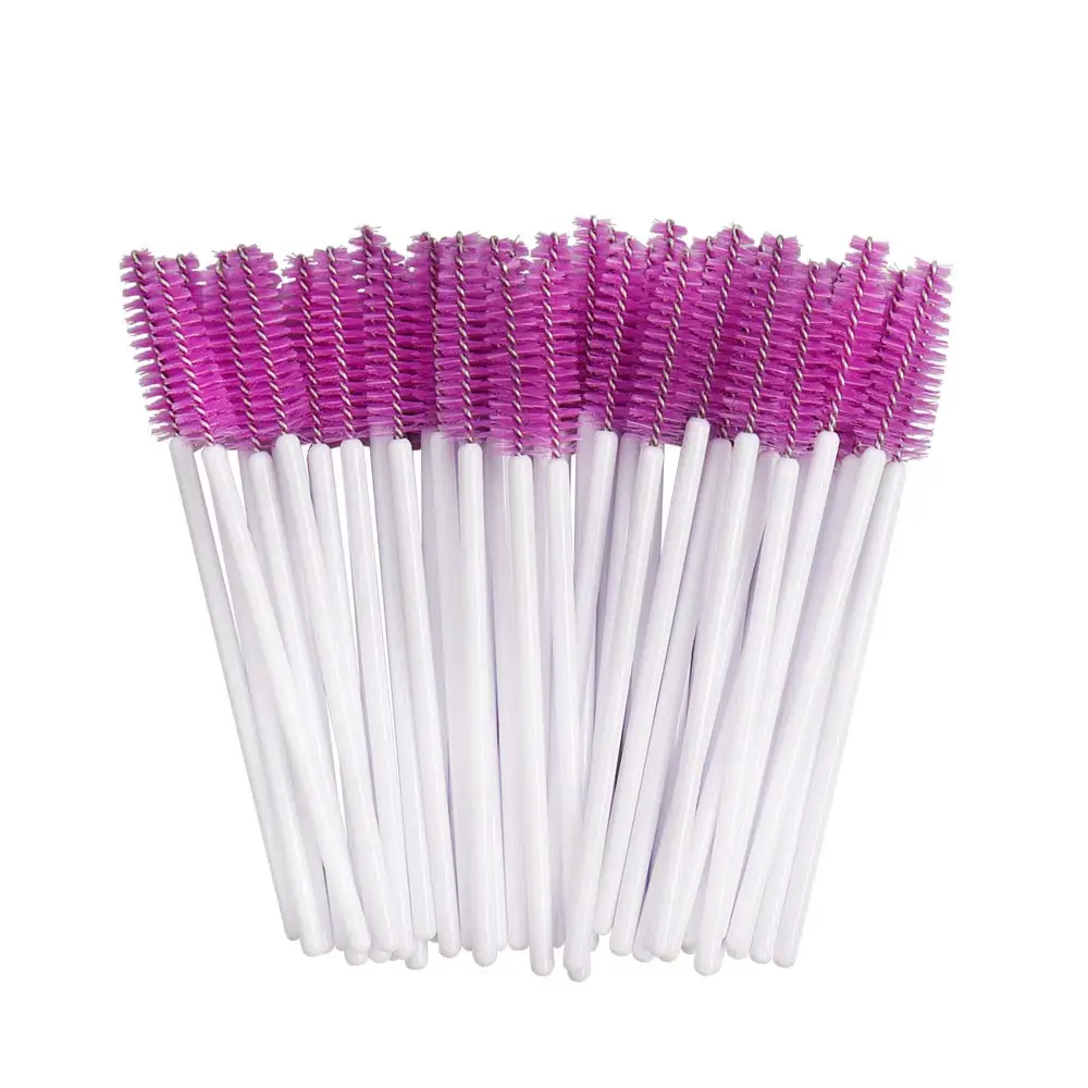 500Pcs Eyelash Extension Disposable Eyebrow Brush Mascara Wand Applicator Spoolers Eye Lashes Cosmetic Brushes Set
500Pcs Eyelash Extension Disposable Eyebrow Brush Mascara Wand Applicator Spoolers Eye Lashes Cosmetic Brushes Set
