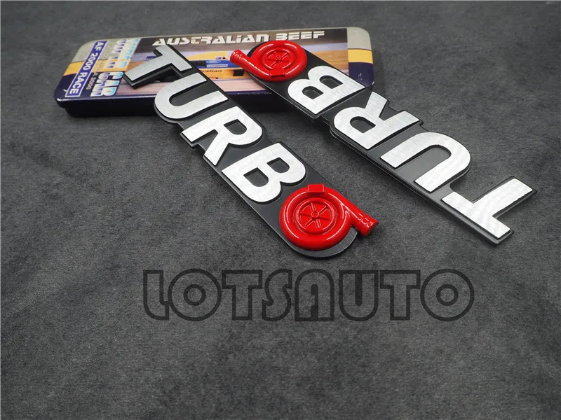 3D Metal Turbo Car Sticker Auto Badge Emblem Decal For Honda KIA Accord Civic CRV Fit HR-V Vezel Odyssey City Jazz
3D Metal Turbo Car Sticker Auto Badge Emblem Decal For Honda KIA Accord Civic CRV Fit HR-V Vezel Odyssey City Jazz