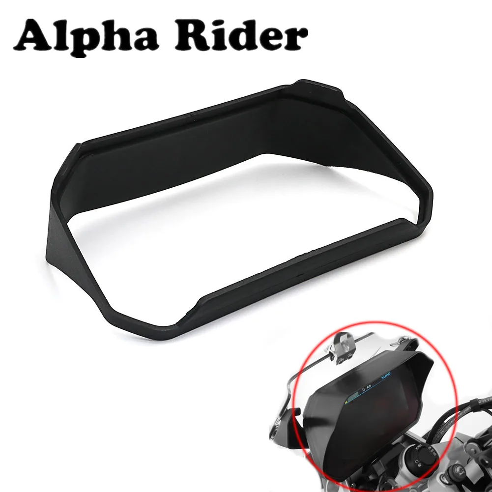 Motorcycle Dashboard Speedometer Sun Visor Frame Tachometer Cover Display Shield For BMW R1200GS F750GS F850GS R1250GS 2018 2019
Motorcycle Dashboard Speedometer Sun Visor Frame Tachometer Cover Display Shield For BMW R1200GS F750GS F850GS R1250GS 2018 2019