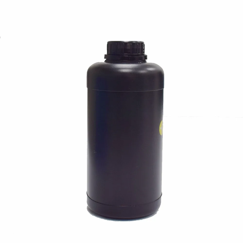 L2 1000MLHigh quality photopolymer resin photoreactive resin for SLA 3D printer /DLP 3D printer of FD165 and Form1 and Form 1+
L2 1000MLHigh quality photopolymer resin photoreactive resin for SLA 3D printer /DLP 3D printer of FD165 and Form1 and Form 1+