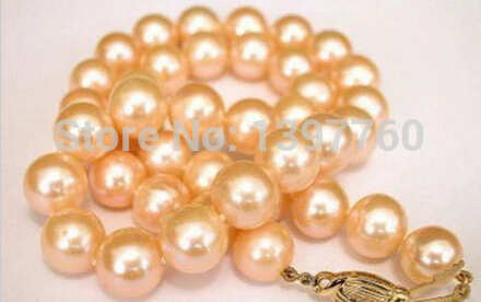 Miss charm Jew.458 Real 8--9 mm Pink Pearl Beads 18KGP Clasp Necklace (A0502)
Miss charm Jew.458 Real 8--9 mm Pink Pearl Beads 18KGP Clasp Necklace (A0502)