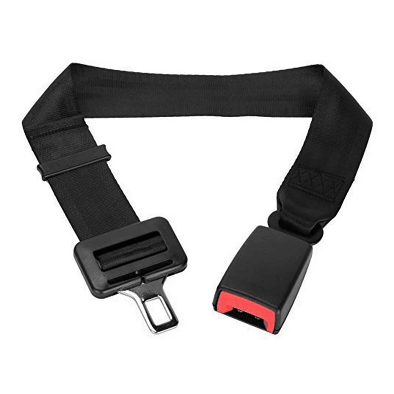 25-80cm Adjustable Car Auto Safety Seat Belt Padding Extension Extender Buckle for Babies Chidren Car Interior Accessories
25-80cm Adjustable Car Auto Safety Seat Belt Padding Extension Extender Buckle for Babies Chidren Car Interior Accessories