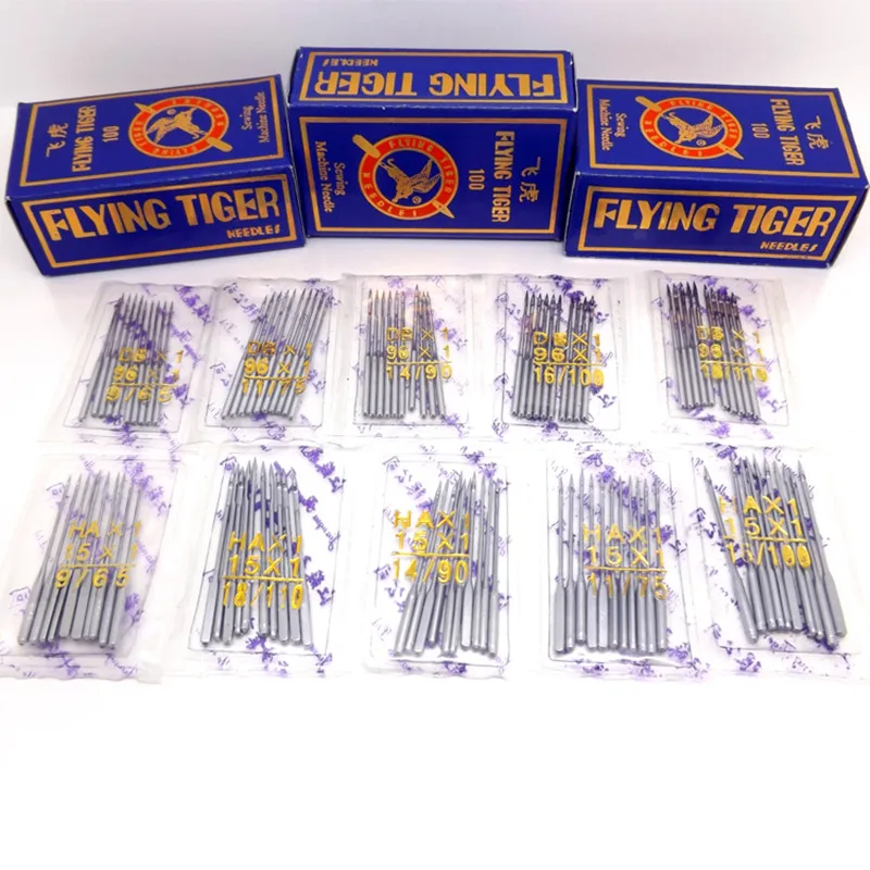 20pcs! Home-electric vintage pedal sewing machine needle for brother butterfly toyota singer feiyue Janome Sewing Supplies
20pcs! Home-electric vintage pedal sewing machine needle for brother butterfly toyota singer feiyue Janome Sewing Supplies
