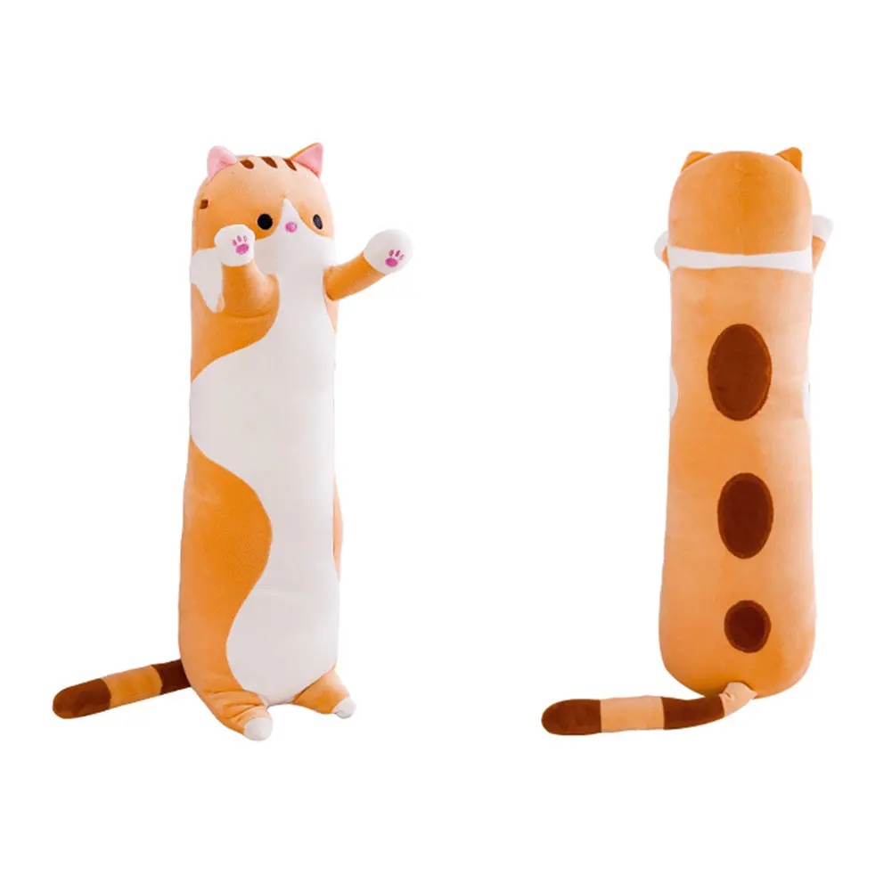 Cute Plush Cat Doll Soft Stuffed Kitten Pillow Doll Toy Gift for Kids Girlfriend HFing
Cute Plush Cat Doll Soft Stuffed Kitten Pillow Doll Toy Gift for Kids Girlfriend HFing