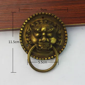 9CM Antique Bronze Handles Drawer Cabinet Wardrobe Door Handles Pulls Wooden Door Knobs Retro Chinese Handle Furniture Handles
9CM Antique Bronze Handles Drawer Cabinet Wardrobe Door Handles Pulls Wooden Door Knobs Retro Chinese Handle Furniture Handles