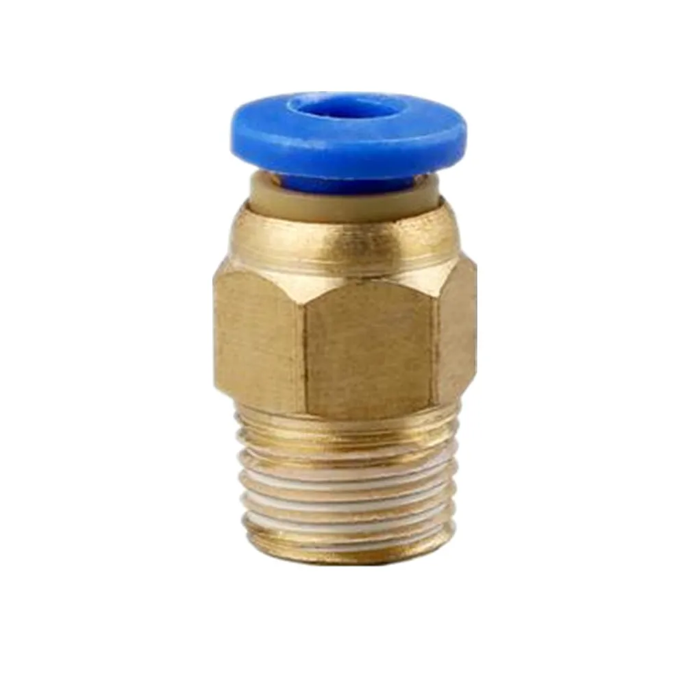10pcs/lot 1/8 Pneumatic connector PC4-01 PC6-01 PC8-01 PC10-01 PT1/8 Trachea quick-release J-head feed
10pcs/lot 1/8 Pneumatic connector PC4-01 PC6-01 PC8-01 PC10-01 PT1/8 Trachea quick-release J-head feed
