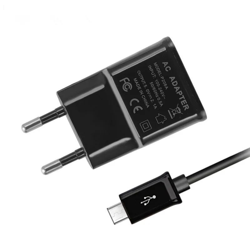 USB 2.1A EU Plug Travel Wall Charger + Micro USB Cable For LG Optimus G2 G3 G4 Stylus V10 K4 K7 K8 K10 L70 L90 G3s G4s C40 C70
USB 2.1A EU Plug Travel Wall Charger + Micro USB Cable For LG Optimus G2 G3 G4 Stylus V10 K4 K7 K8 K10 L70 L90 G3s G4s C40 C70