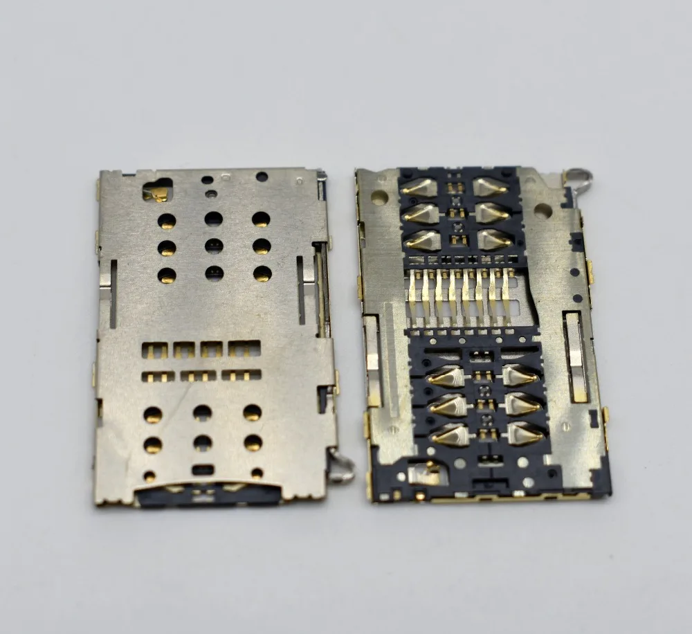 Original Redmi Note 3 SIM 1/2 Micro SD/TF Dual SIM Card Reader Connector Socket For Xiaomi Redmi Note 3 Pro Slot Replacement
Original Redmi Note 3 SIM 1/2 Micro SD/TF Dual SIM Card Reader Connector Socket For Xiaomi Redmi Note 3 Pro Slot Replacement