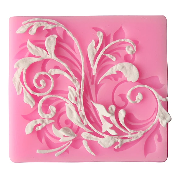 Free Shipping Peony lace Silicone Fondant baking Paste Mold DIY Cake Decorating Polymer Clay Resin Candy Fimo Super Sculpey
Free Shipping Peony lace Silicone Fondant baking Paste Mold DIY Cake Decorating Polymer Clay Resin Candy Fimo Super Sculpey