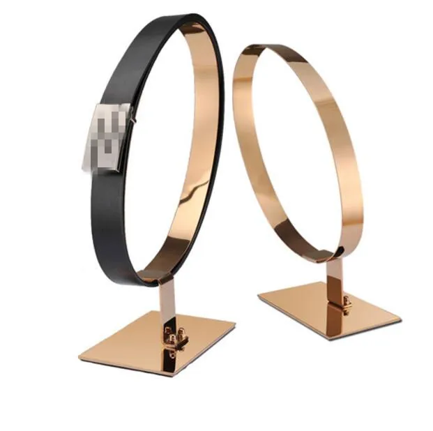 Free shipping high-grade Belt display racks Stainless Steel girdle holder desktop Leather belt/waistband display stand rack
Free shipping high-grade Belt display racks Stainless Steel girdle holder desktop Leather belt/waistband display stand rack