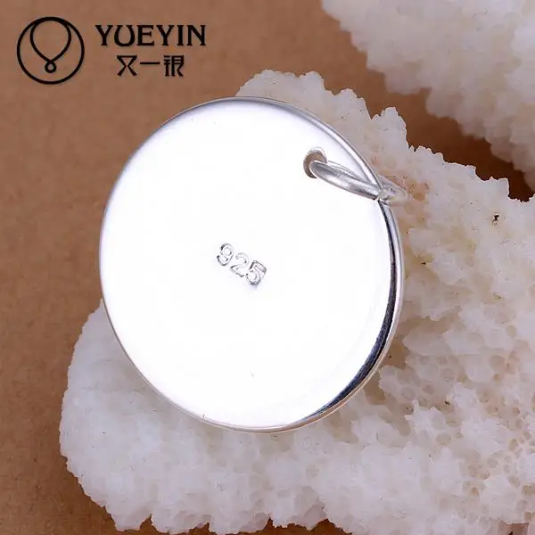 silver plated pendant for women Necklace accessories Trendy wedding jewelry P137-2 bijoux for Gift Trendy
silver plated pendant for women Necklace accessories Trendy wedding jewelry P137-2 bijoux for Gift Trendy