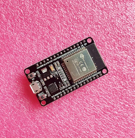 10PCS ESP32 Development Board WiFi+Bluetooth Ultra-Low Power Consumption Dual Core ESP-32 ESP-32S ESP 32 Similar ESP8266 HEI
10PCS ESP32 Development Board WiFi+Bluetooth Ultra-Low Power Consumption Dual Core ESP-32 ESP-32S ESP 32 Similar ESP8266 HEI