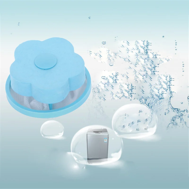 Star Shape Mesh Floatable Filter for Washing Machine Contaminant/Dirt/Hair Removing Gadget Home Cleaning Helper Laundry Ball 1pc
Star Shape Mesh Floatable Filter for Washing Machine Contaminant/Dirt/Hair Removing Gadget Home Cleaning Helper Laundry Ball 1pc