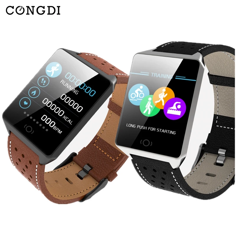 CONGDI CK19 Sport Smart Watch Heart Rate Tracker Sleep Tracker IP67 Waterproof Smart Bracelet for Sport Men Women Smart Band
CONGDI CK19 Sport Smart Watch Heart Rate Tracker Sleep Tracker IP67 Waterproof Smart Bracelet for Sport Men Women Smart Band