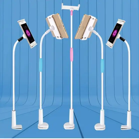 Tablet PC bracket lazy Creative Desktop Support Tablet PC/Mobile phone universal bedside bracket clip
Tablet PC bracket lazy Creative Desktop Support Tablet PC/Mobile phone universal bedside bracket clip
