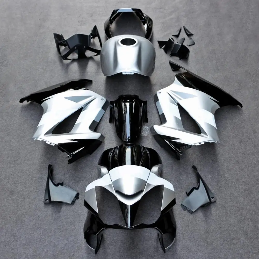 Новый набор обтекателей для кузова из АБС пластика Honda VFR800 2002 2012 03 04 05 06 07 08 09 10