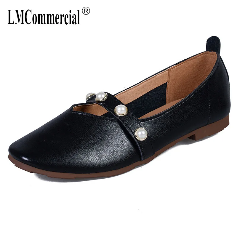 Square head shoes women 2018 autumn flat-bottomed loafer shoes retro big size designer shoes women luxury 2018 harajuku shoes
Square head shoes women 2018 autumn flat-bottomed loafer shoes retro big size designer shoes women luxury 2018 harajuku shoes