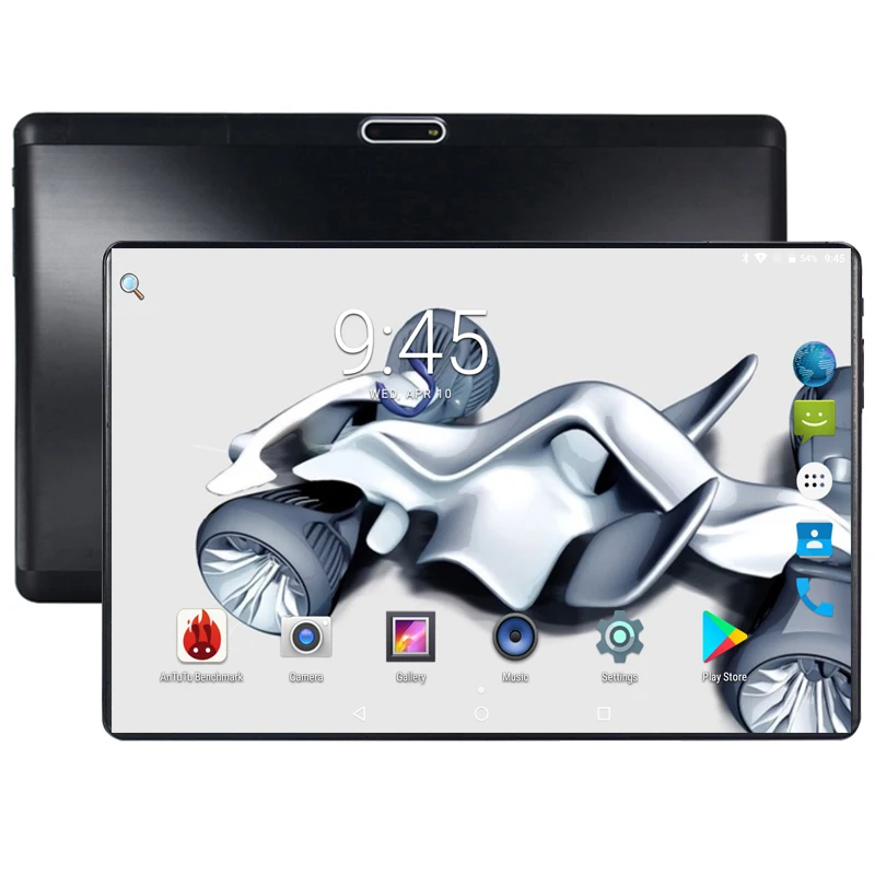 2019 New 10 inch tablet Android 8.0 1280x800 IPS 4GB RAM 64GB ROM 4G FDD LTE Phone Call Octa Core GPS Tablet WiFi Bluetooth Pad
2019 New 10 inch tablet Android 8.0 1280x800 IPS 4GB RAM 64GB ROM 4G FDD LTE Phone Call Octa Core GPS Tablet WiFi Bluetooth Pad