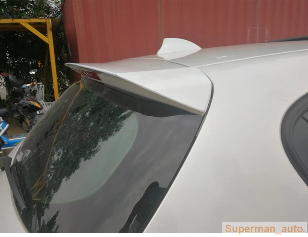 Paint Rear Roof Spoiler Deflector Rear Wing For BMW F20 1-Series Hatchback 5 Door 116i 118i 125i M135i 2008-2017
Paint Rear Roof Spoiler Deflector Rear Wing For BMW F20 1-Series Hatchback 5 Door 116i 118i 125i M135i 2008-2017