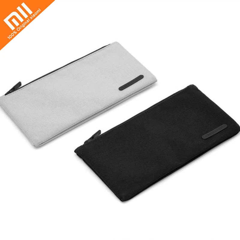 xiaomi pencil case Antifouling and Wear-resistant simple design stationery bag protable for business trip study Student statione
xiaomi pencil case Antifouling and Wear-resistant simple design stationery bag protable for business trip study Student statione