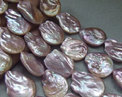 huij 00712 1Strands Natural Purple Freshwater Keshi Pearl Teardrop Loose Beads 15.5
huij 00712 1Strands Natural Purple Freshwater Keshi Pearl Teardrop Loose Beads 15.5