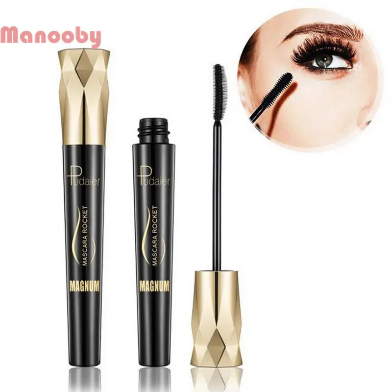 PUDAIER 8ML Mascara Rocket 4D Silk Fiber Eyelash Waterproof Mascara Makeup Long Lasting Maquiagem Thick Curling Not Makeup
PUDAIER 8ML Mascara Rocket 4D Silk Fiber Eyelash Waterproof Mascara Makeup Long Lasting Maquiagem Thick Curling Not Makeup