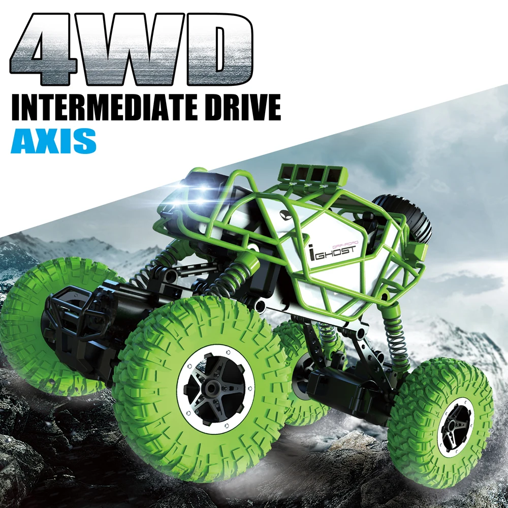 Wall Climbing Car 1:20 RC Car Drift Buggy 2.4GHz Radio Remote Control Toys Rock Climbing Car Toys For Boys Model Wall Climber
Wall Climbing Car 1:20 RC Car Drift Buggy 2.4GHz Radio Remote Control Toys Rock Climbing Car Toys For Boys Model Wall Climber