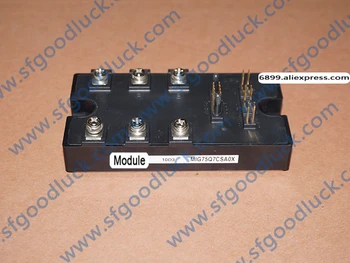 MIG75Q7CSA0X Intelligent Power Module Silicon N Channel IGBT 1200V 75A Case 2-108G1A Weight:278g(TYP.) Free Shipping
MIG75Q7CSA0X Intelligent Power Module Silicon N Channel IGBT 1200V 75A Case 2-108G1A Weight:278g(TYP.) Free Shipping
