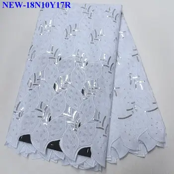 High Quality Swiss Voile Lace 2018 African Lace Fabric African Swiss Cotton Voile Lace Fabric With sequins For Clothes JX005
High Quality Swiss Voile Lace 2018 African Lace Fabric African Swiss Cotton Voile Lace Fabric With sequins For Clothes JX005