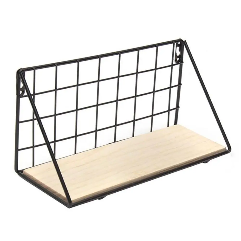 Nordic Vintage Metal Iron Storage Shelf Sundries Storage Rack Decorative Wall Shelves Organizador Flower Holder Wall Decoration
Nordic Vintage Metal Iron Storage Shelf Sundries Storage Rack Decorative Wall Shelves Organizador Flower Holder Wall Decoration