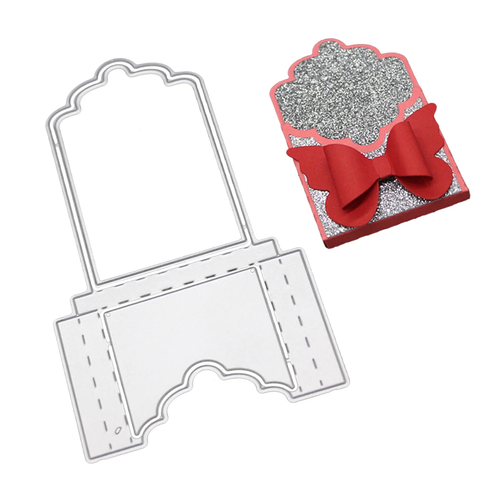 2019 Bookmark Box Metal Cutting Dies Scrapbooking Dies Carbon Sharp Craft Cut Die Photo Invitation Cards Decoration Template
2019 Bookmark Box Metal Cutting Dies Scrapbooking Dies Carbon Sharp Craft Cut Die Photo Invitation Cards Decoration Template