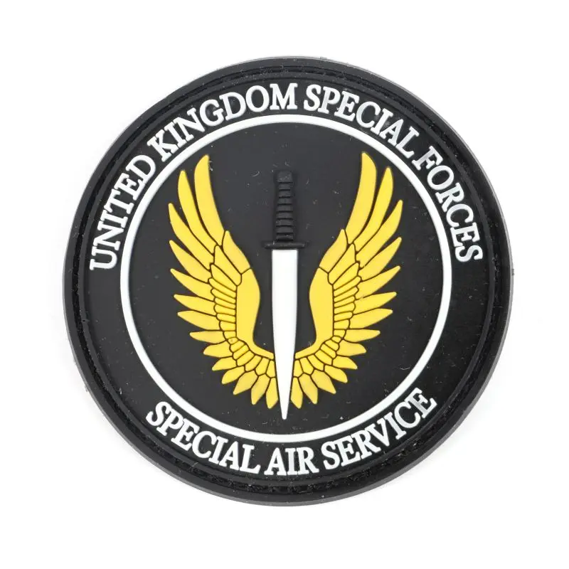 Home 31 Style Chic Punisher 3D PVC GITD God Will Judge Our Enemies Tactical SWAT Patch
Home 31 Style Chic Punisher 3D PVC GITD God Will Judge Our Enemies Tactical SWAT Patch
