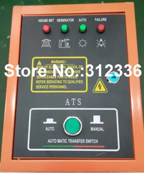 Fast Shipping 5 pins 10kW ATS Three Phase 220 380V Diesel Generator control Automatic starting system Auto Start Stop Function
Fast Shipping 5 pins 10kW ATS Three Phase 220 380V Diesel Generator control Automatic starting system Auto Start Stop Function