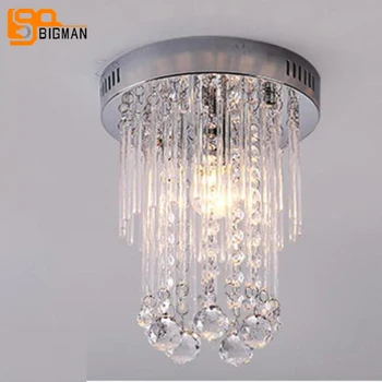 beautiful hallway crystal ceiling lamp modern diameter 20cm LED ceiling lights for home
beautiful hallway crystal ceiling lamp modern diameter 20cm LED ceiling lights for home