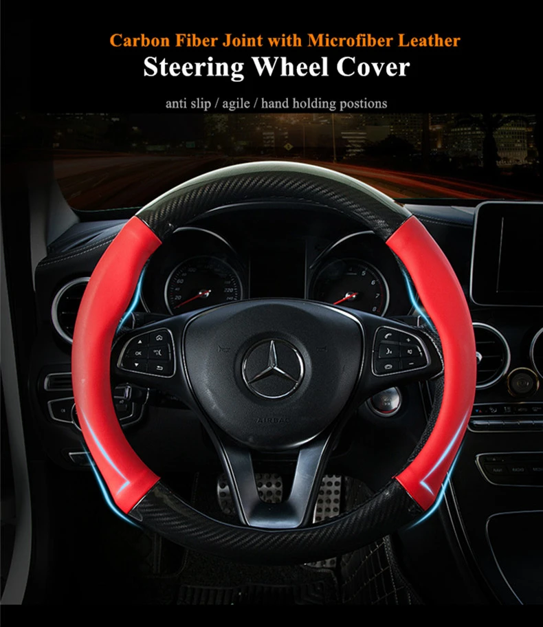 carbon fiber wheel cover 01