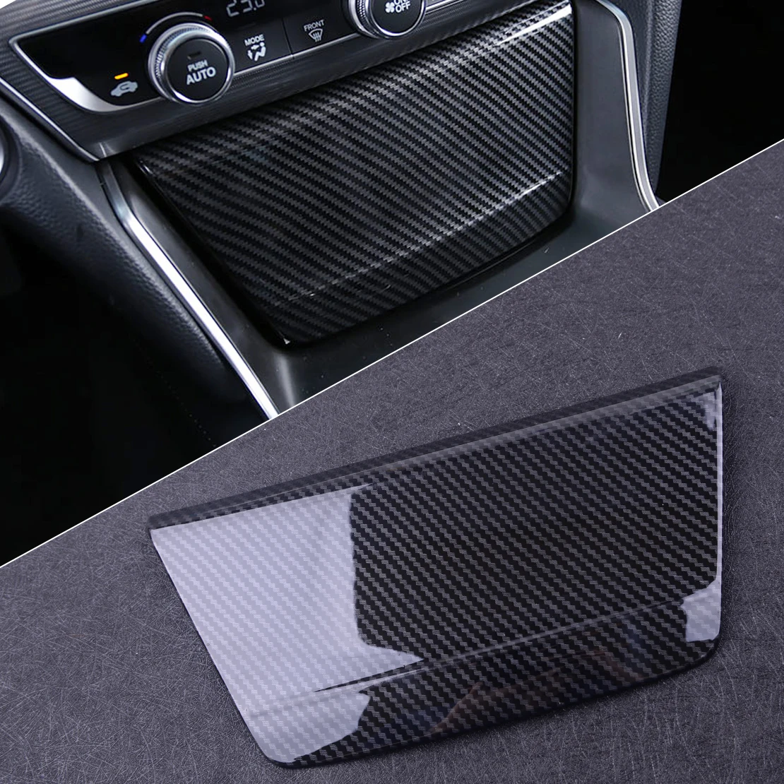 DWCX Car Carbon Fiber Console Cigarette Cigar Lighter Decoration Trim Stickers Fit for Honda Accord 2018
DWCX Car Carbon Fiber Console Cigarette Cigar Lighter Decoration Trim Stickers Fit for Honda Accord 2018