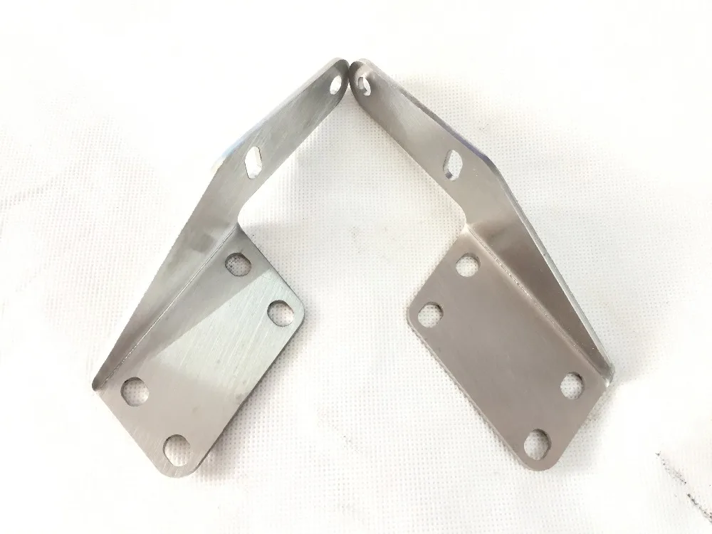SARD Style Rear Spoiler Extended Brackets Hardware For GT86 FT86 BRZ Version 2
SARD Style Rear Spoiler Extended Brackets Hardware For GT86 FT86 BRZ Version 2