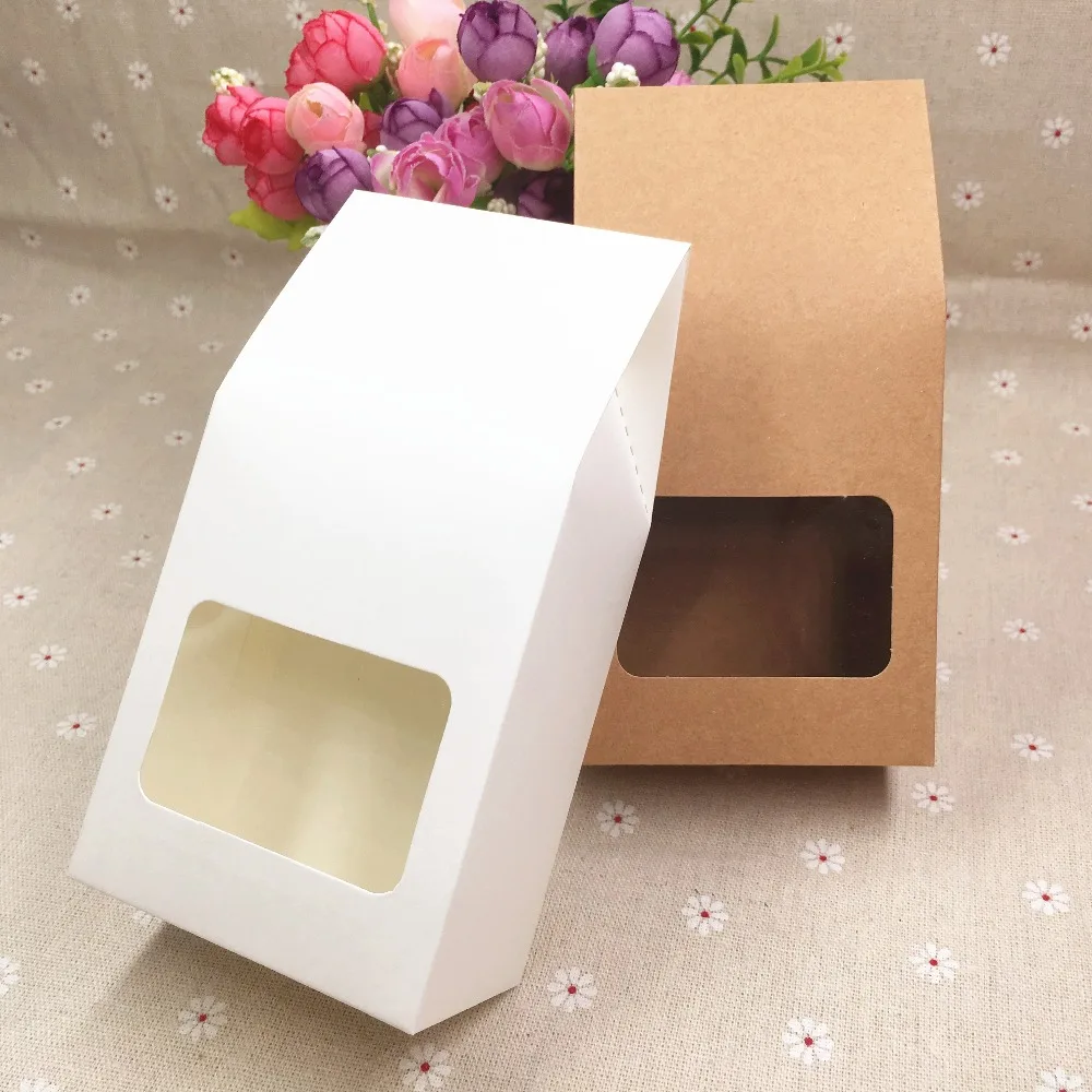 Kraft Paper Bags 50pcs/lot Stand Up food bags Party Favor Food Paper Kraft Seal Gift Packing Treat Bag Supplies
Kraft Paper Bags 50pcs/lot Stand Up food bags Party Favor Food Paper Kraft Seal Gift Packing Treat Bag Supplies