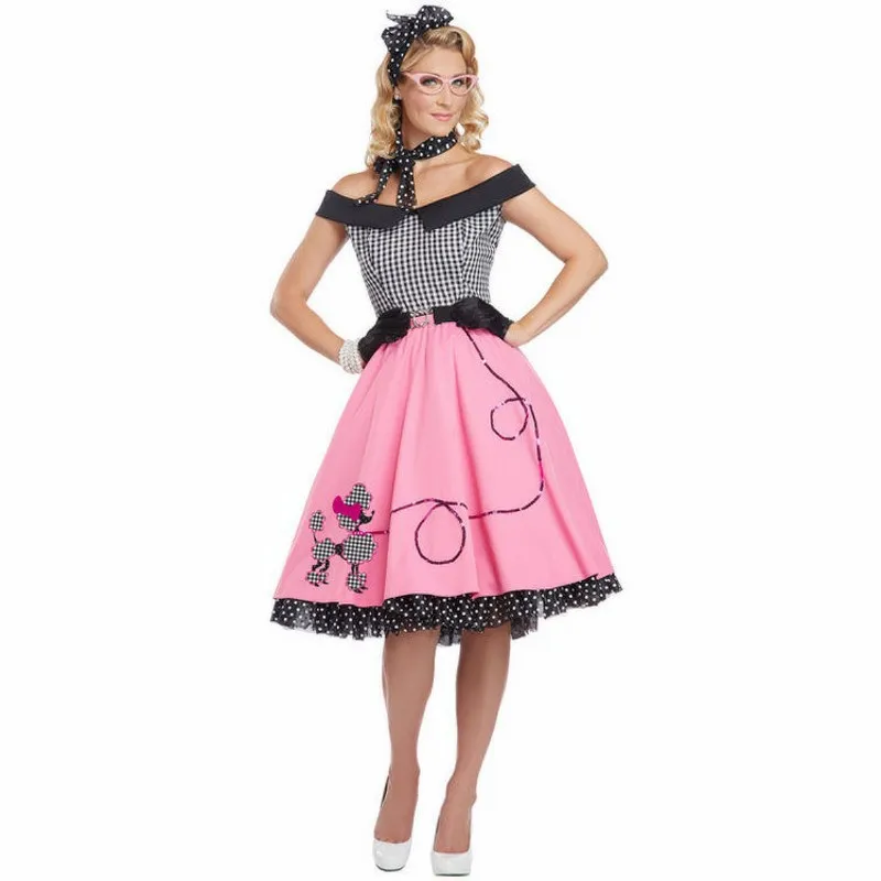 Nifty Spicy Female Teachers Poodle Dress Skirt Adult Fantasias Halloween Carnival Witch Costumes Robin Hood Cosplay Costume
Nifty Spicy Female Teachers Poodle Dress Skirt Adult Fantasias Halloween Carnival Witch Costumes Robin Hood Cosplay Costume