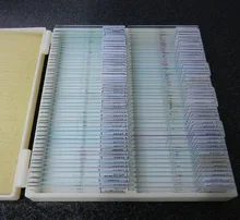free shipping Microscope slide 100 sets different cell slide educational equipment lab tools
free shipping Microscope slide 100 sets different cell slide educational equipment lab tools