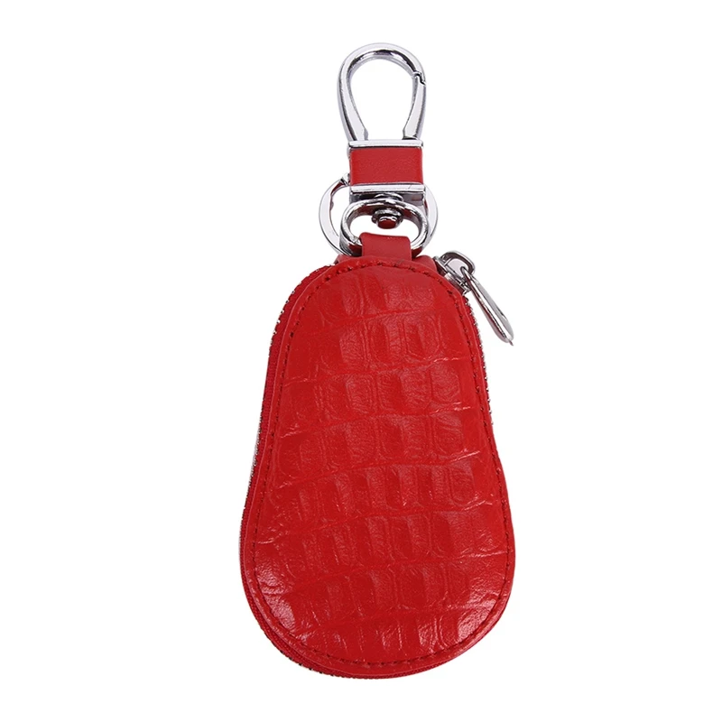 PU Leather Car Key Wallets Holder For Women House Keys keeper Organizer Keychain Men Zipper Case Unisex Keywallets
PU Leather Car Key Wallets Holder For Women House Keys keeper Organizer Keychain Men Zipper Case Unisex Keywallets