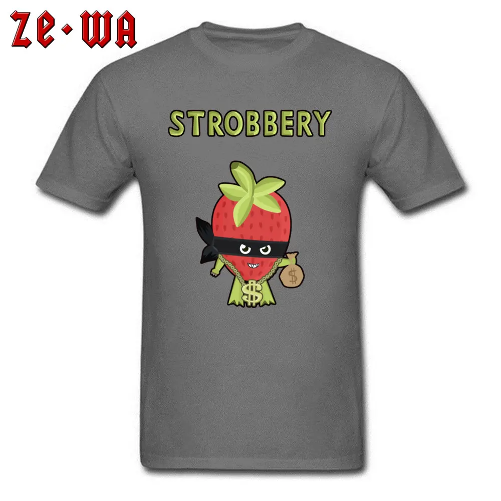Design Strobbery Casual Short Sleeve Summer Tops T Shirt Wholesale O-Neck All Cotton Tops & Tees Men T Shirts Free Shipping Strobbery carbon